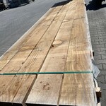 5x Douglas Balken Fijnbezaagd, 200x200mm, lengte 400cm